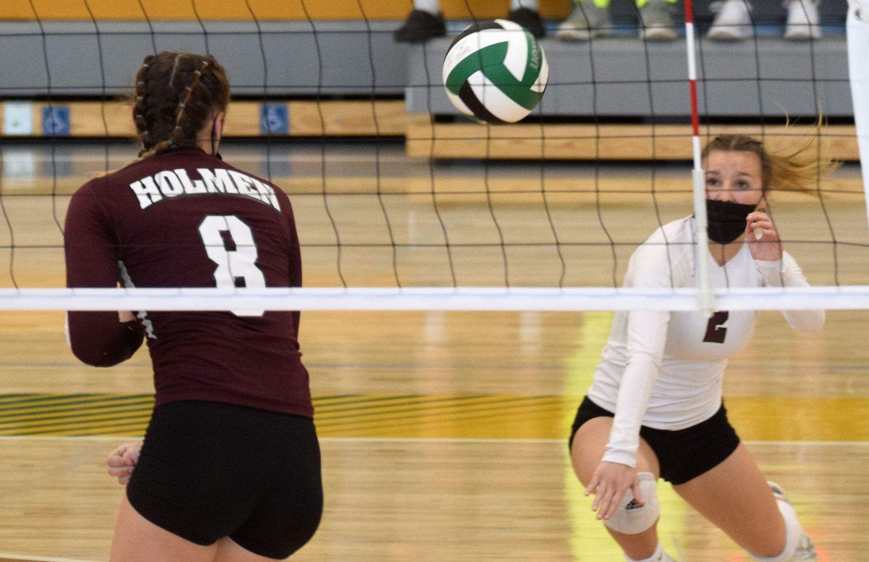 Holmen's Ellie Kline